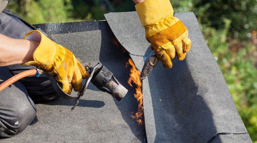 Professional residential roofers in Canfield, OH
